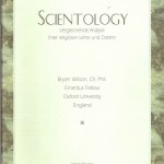 Bryan Wilson, Dr. Phil. – Scientology – Vergleichende Analyse ihrer religiösen Lehre und Doktrin