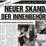 Ausgabe August 2008 Neuer Skandal in der Innenbehörde